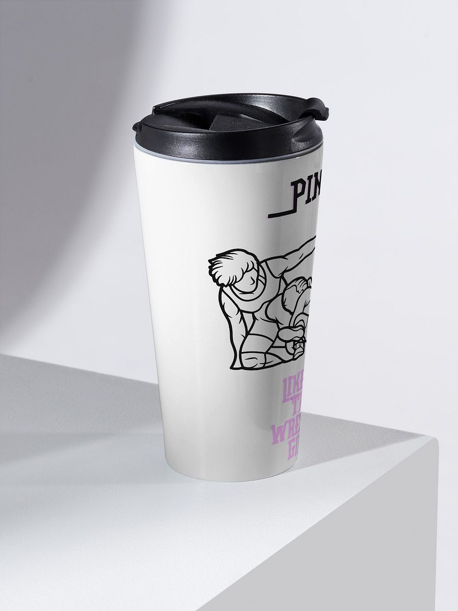 Pin me like one them wrestlin girls product image (2)