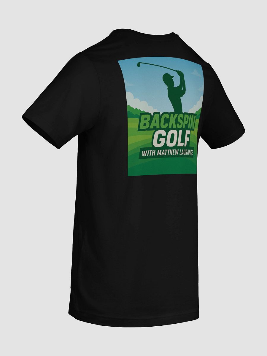 Backspin Golf T-Shirt product image (10)