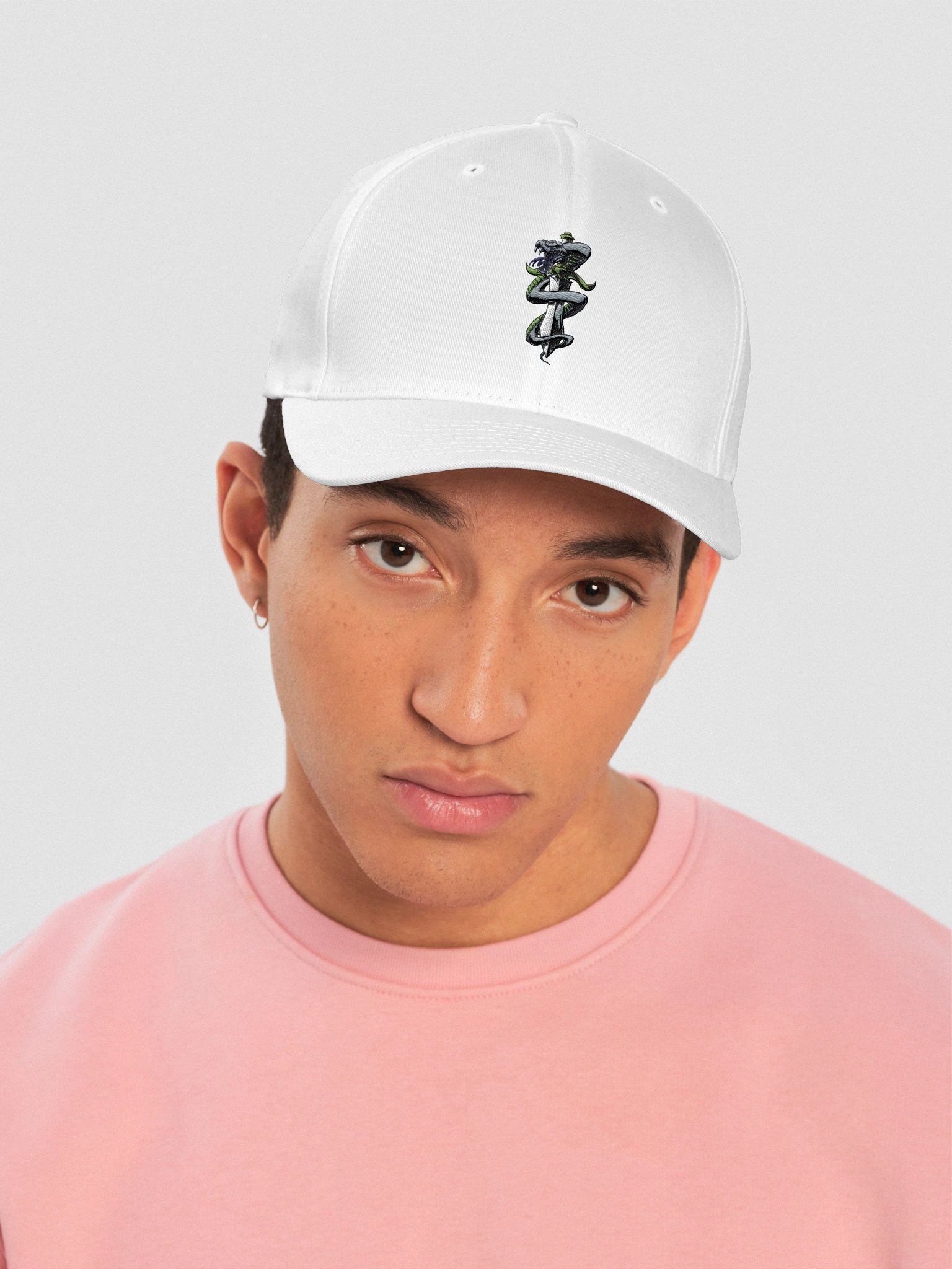 Venomous Dagger Coiled Flexfit Cap product image (3)