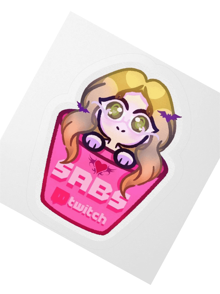 Sabs art by Naomi product image (2)