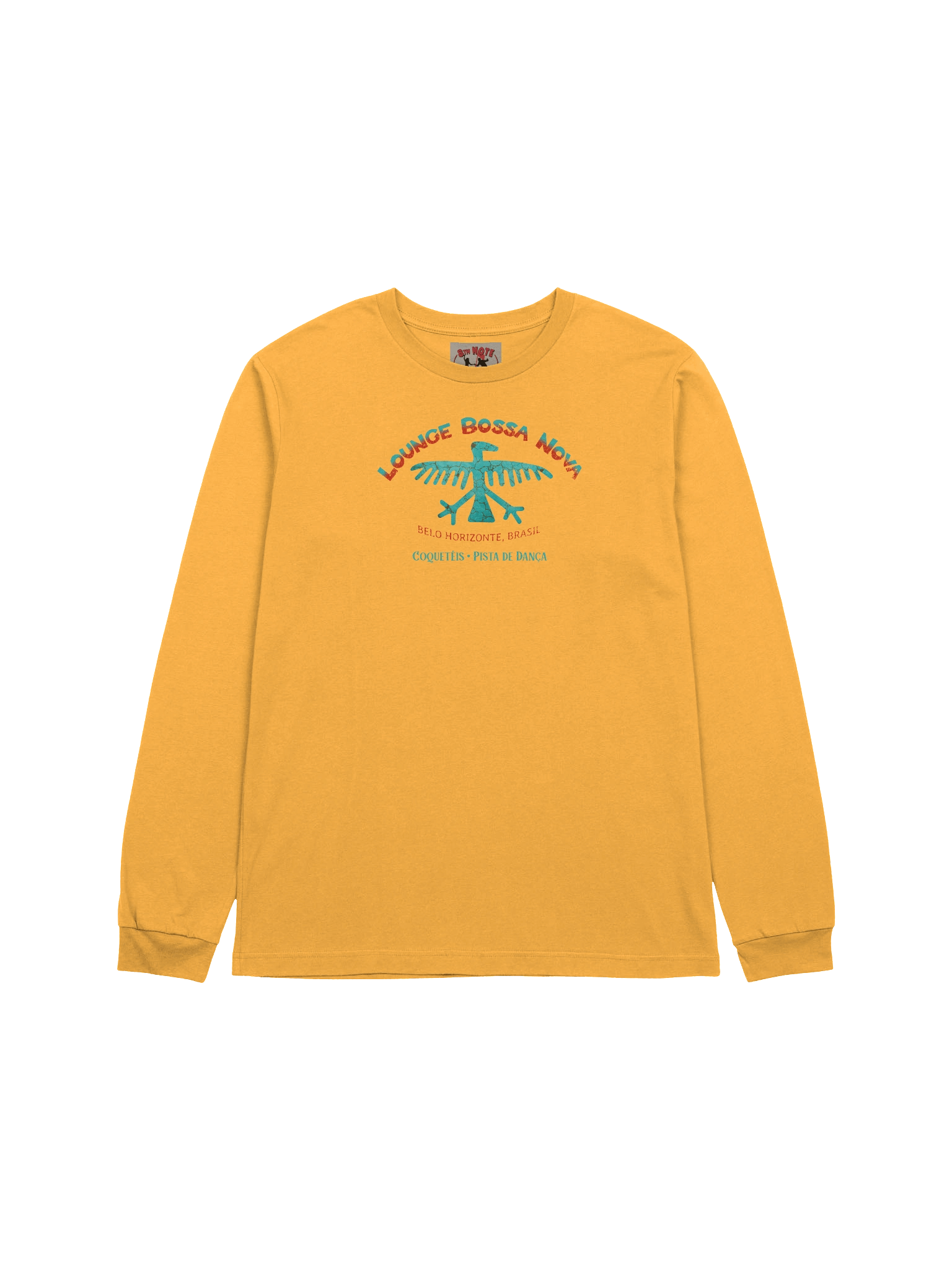 Lounge Bossa Nova • LS T-Shirt product image (22)
