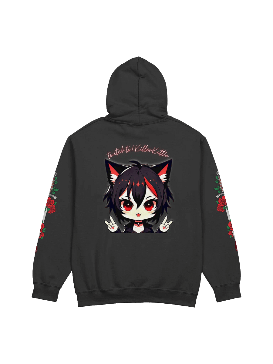 Rock on Gildan hoodie product image (5)