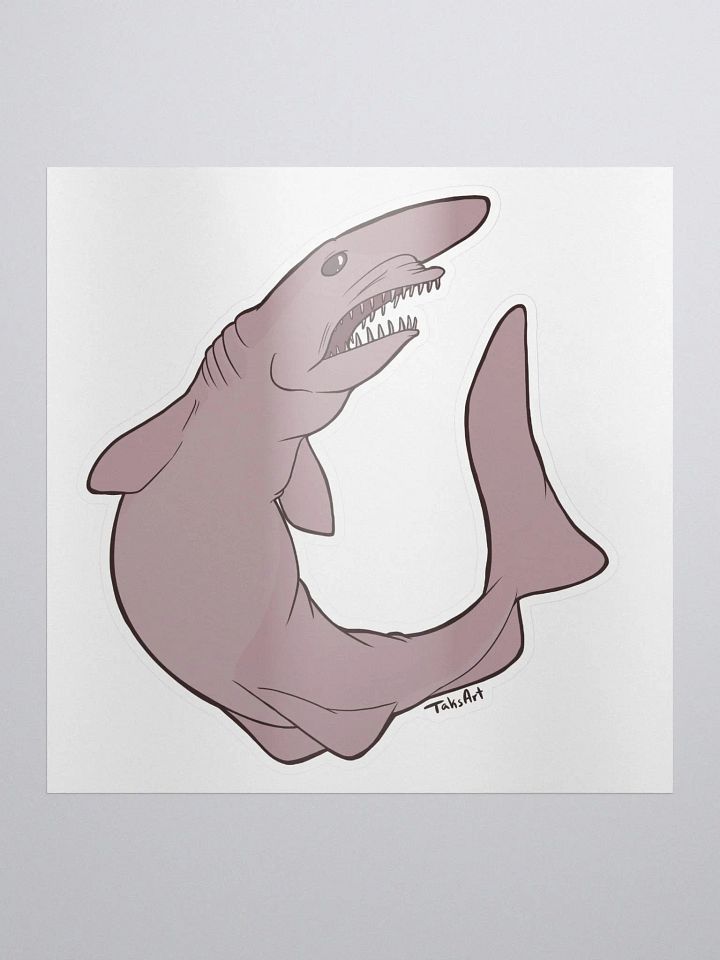 Goblin Shark product image (2)