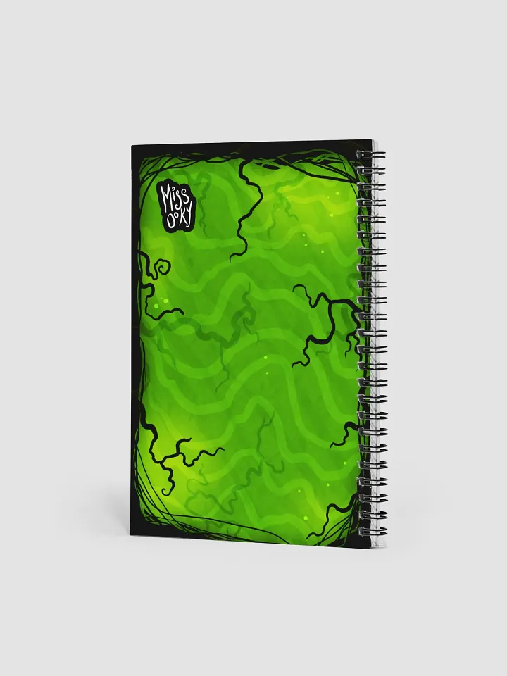 Book of Notes - The Green one! product image (2)