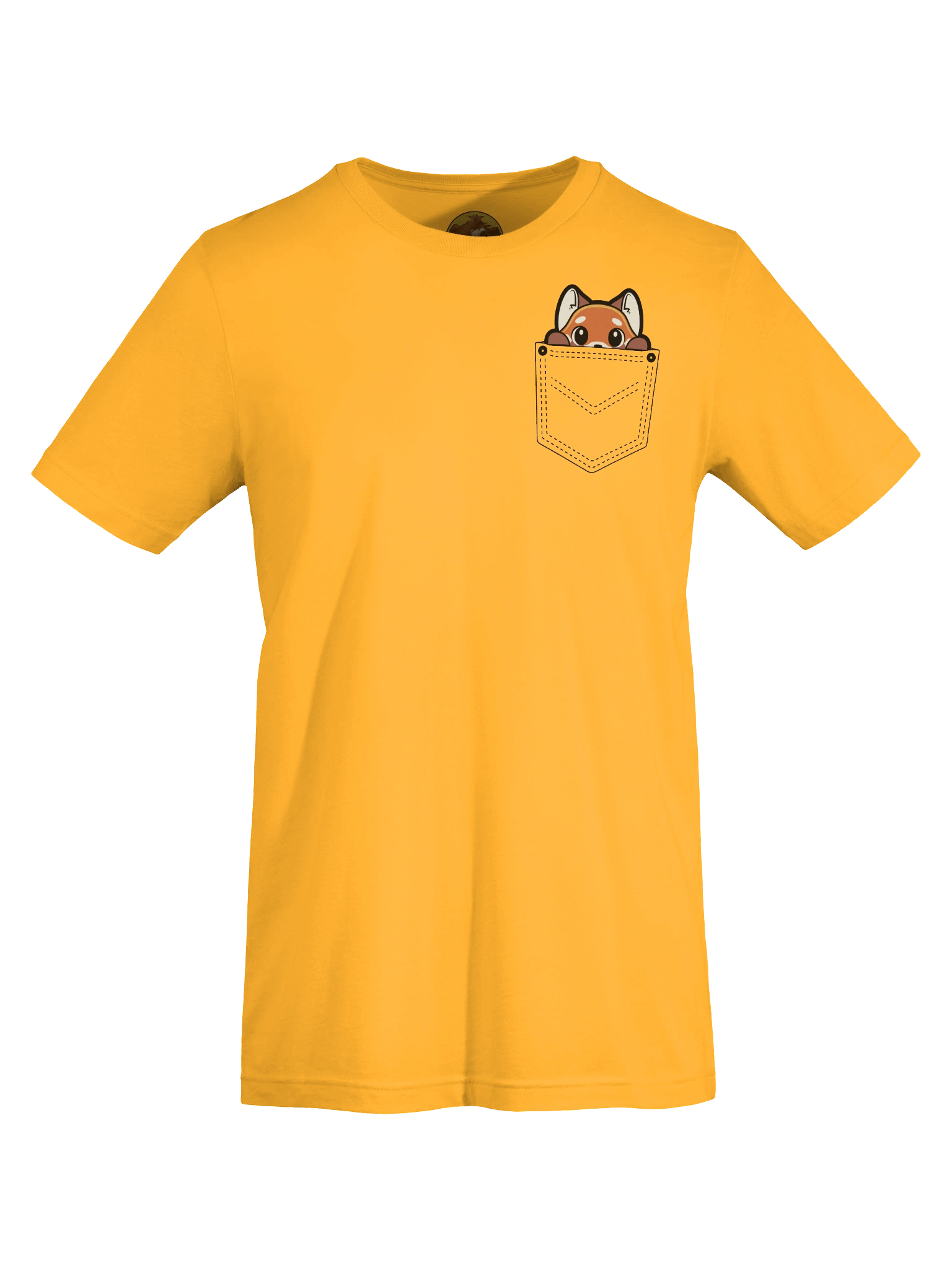 Pocket Panda T-Shirt product image (72)