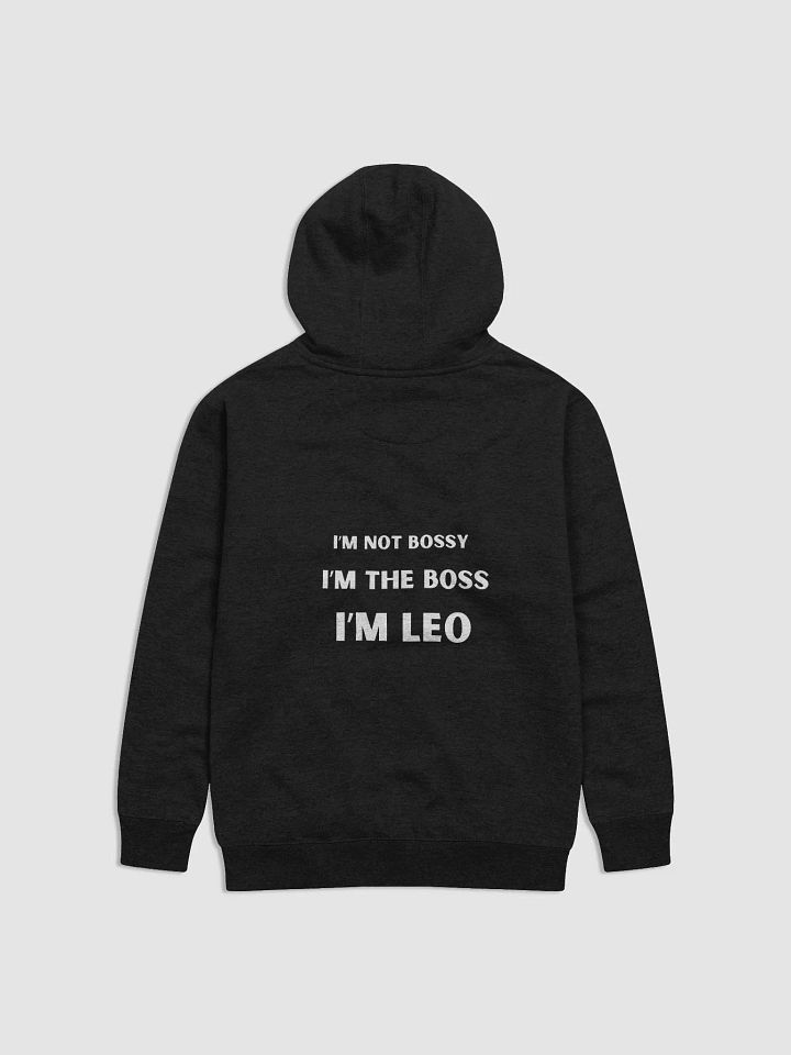 I'm The Boss Unisex Premium Hoodie product image (8)