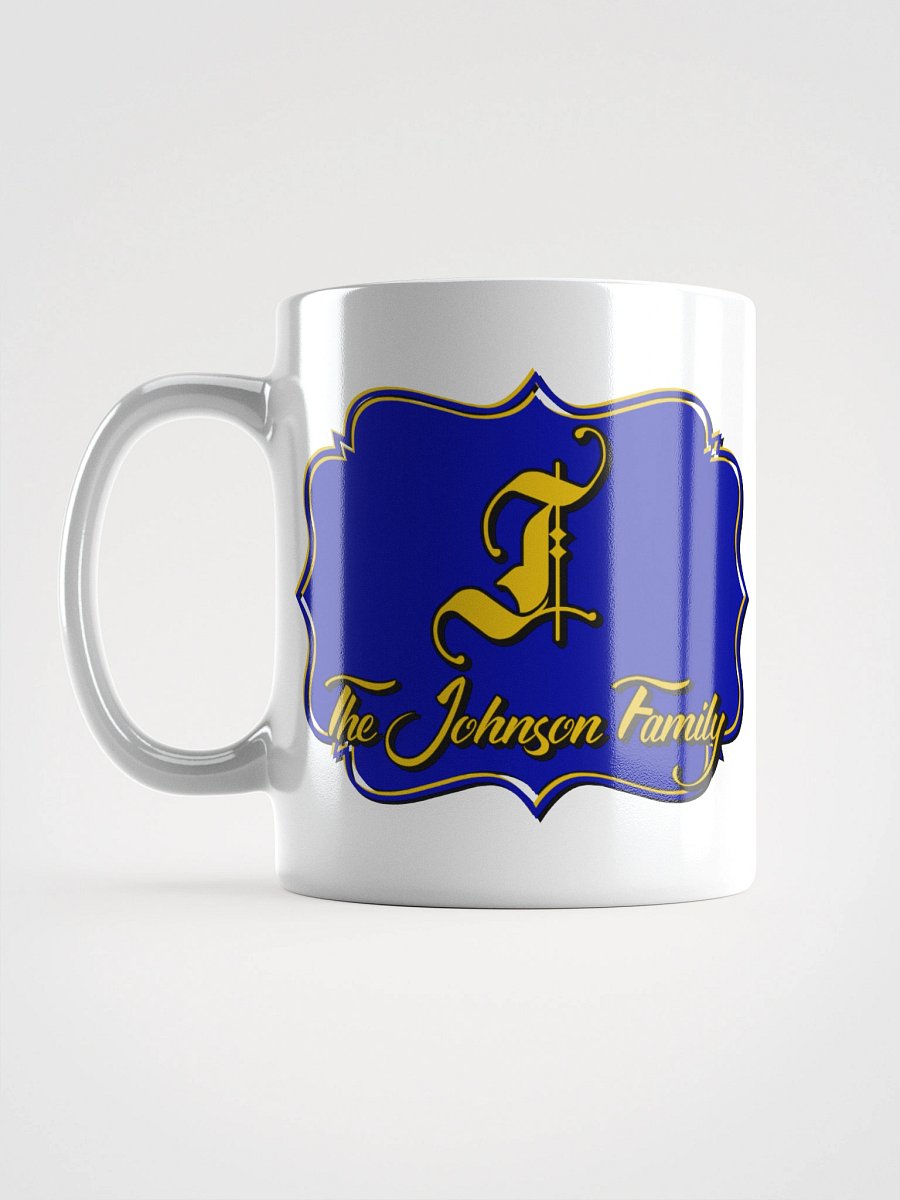 The Johnson Family - White Mug product image (16)
