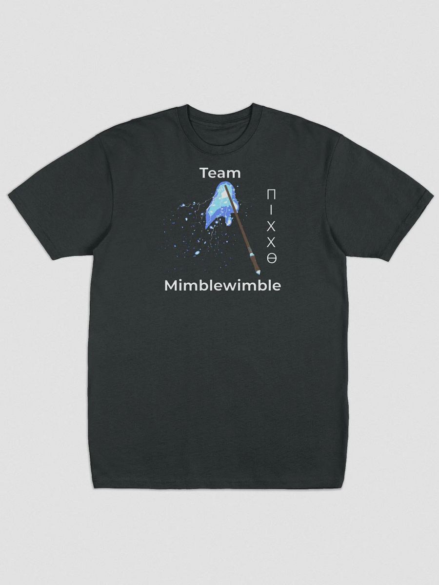 Mimblewimble Men's Premium T-Shirt product image (1)