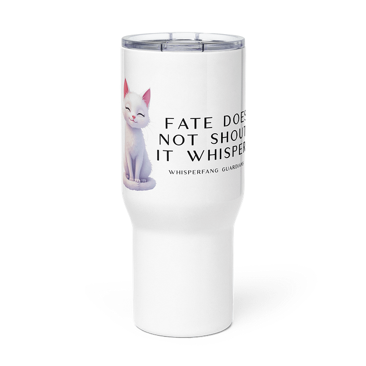 Claudia Travel Mug with Handle product image (2)