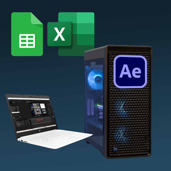 After Effects Scorecard Spreadsheet product image (1)