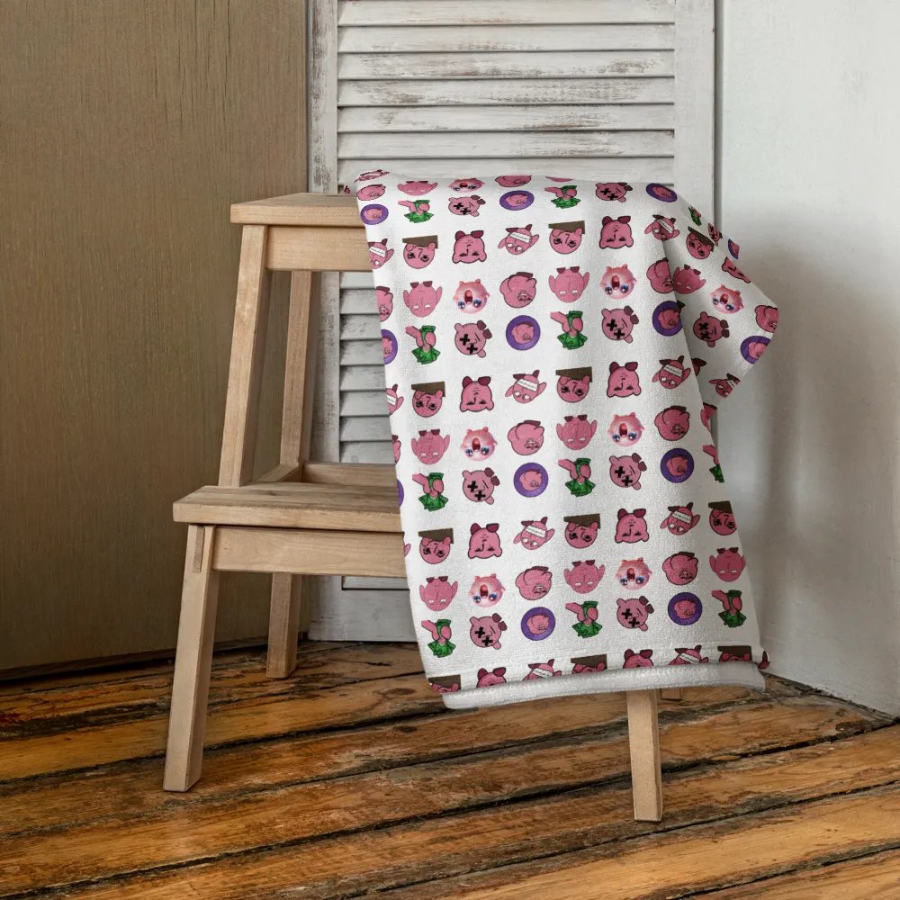 Freak Towel product image (4)