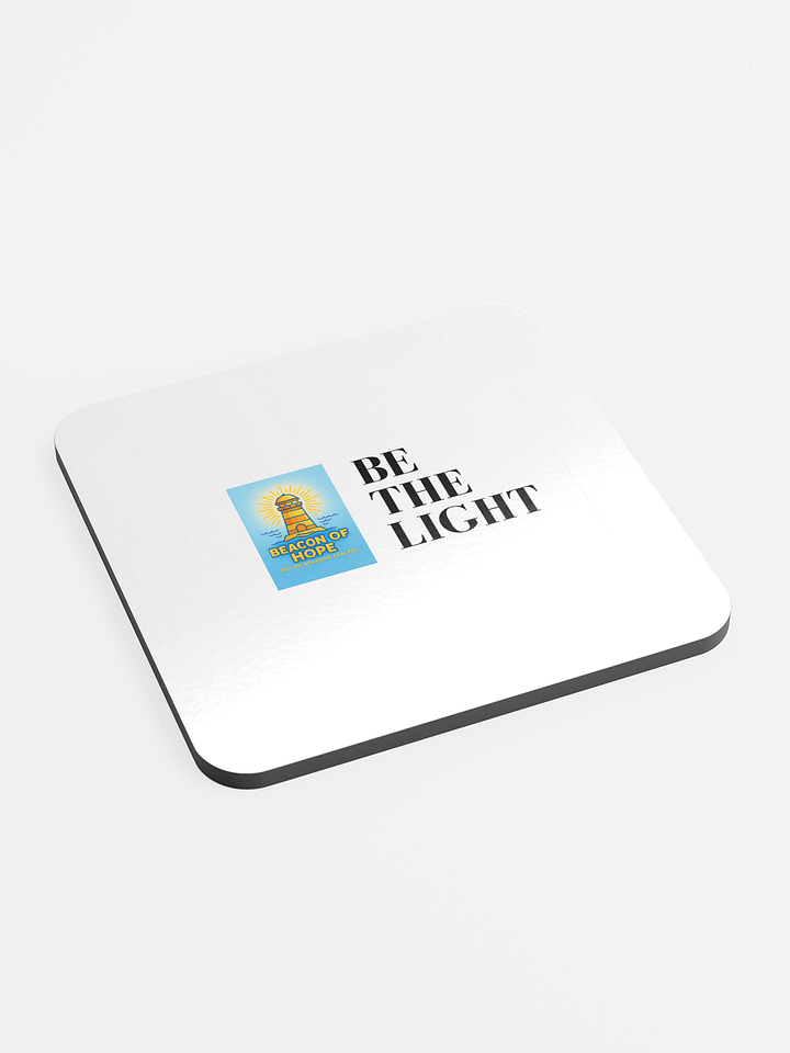 Beacon of Hope Cork Coaster Set product image (2)
