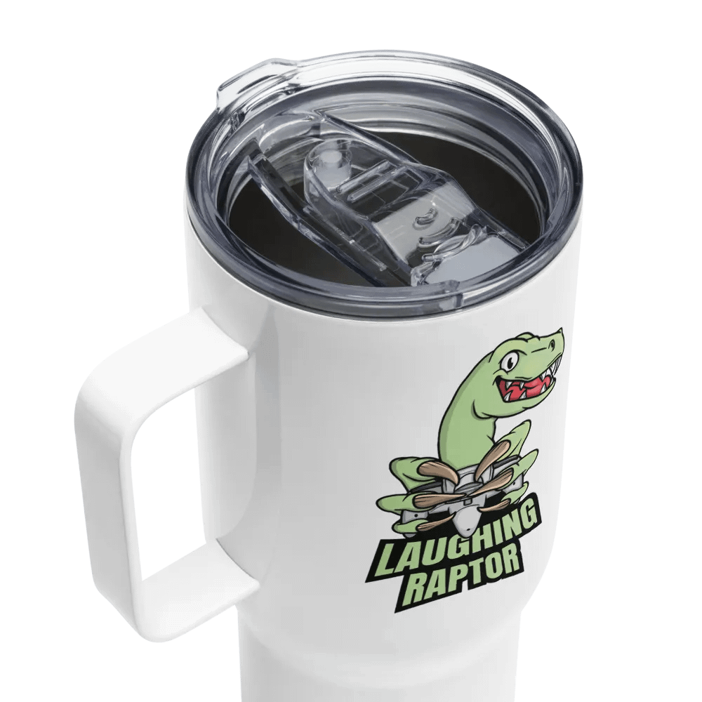 Raptor's Roaming Mug product image (4)