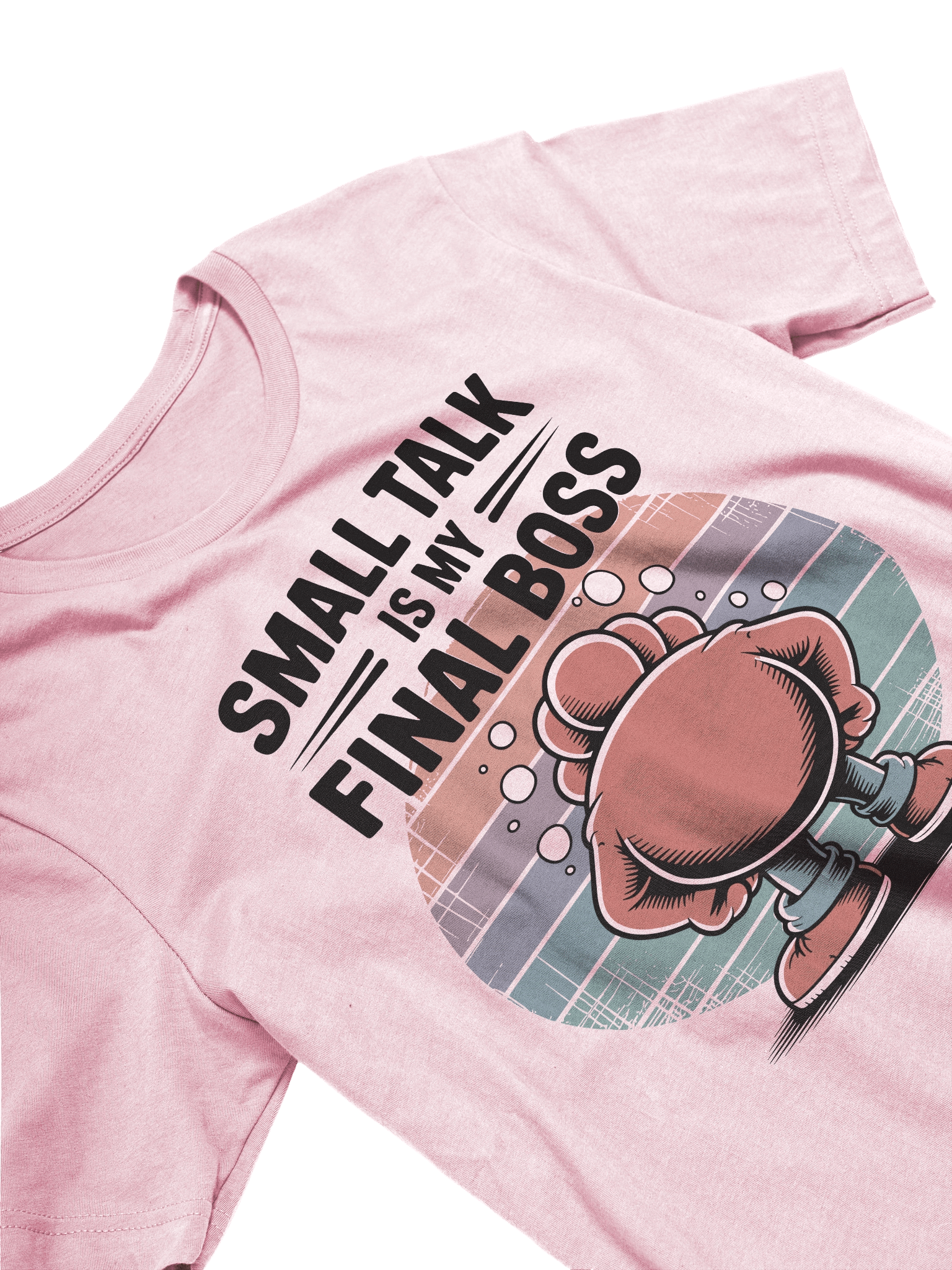 Final Boss 2 Tee product image (2)
