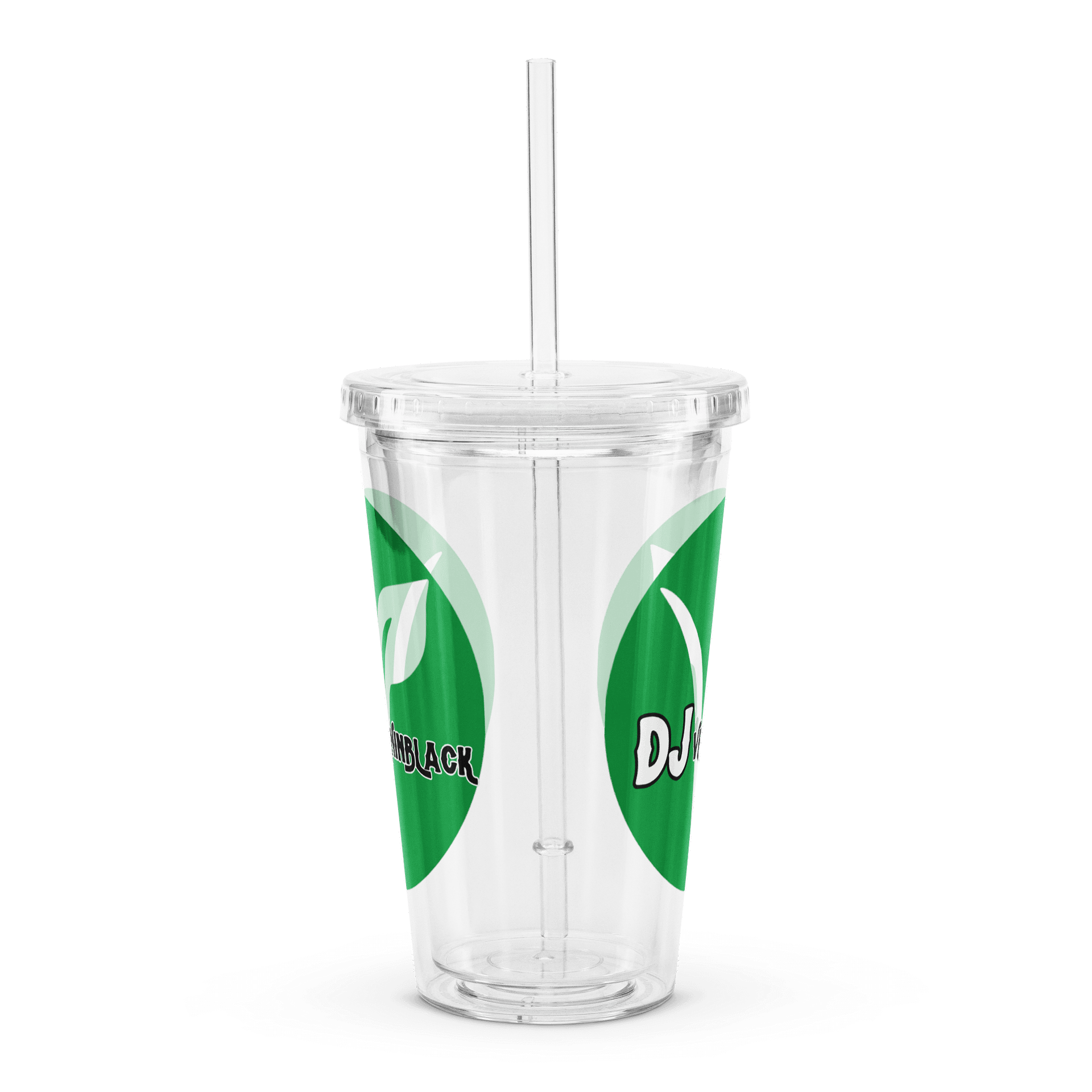 DJ Veganinblack Sippy Cup product image (1)