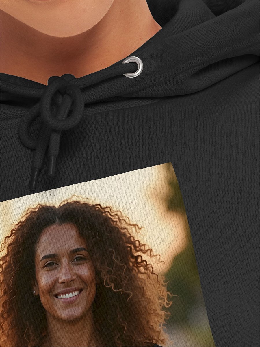 Silent Strength. Loud Heart Hoodie product image (7)