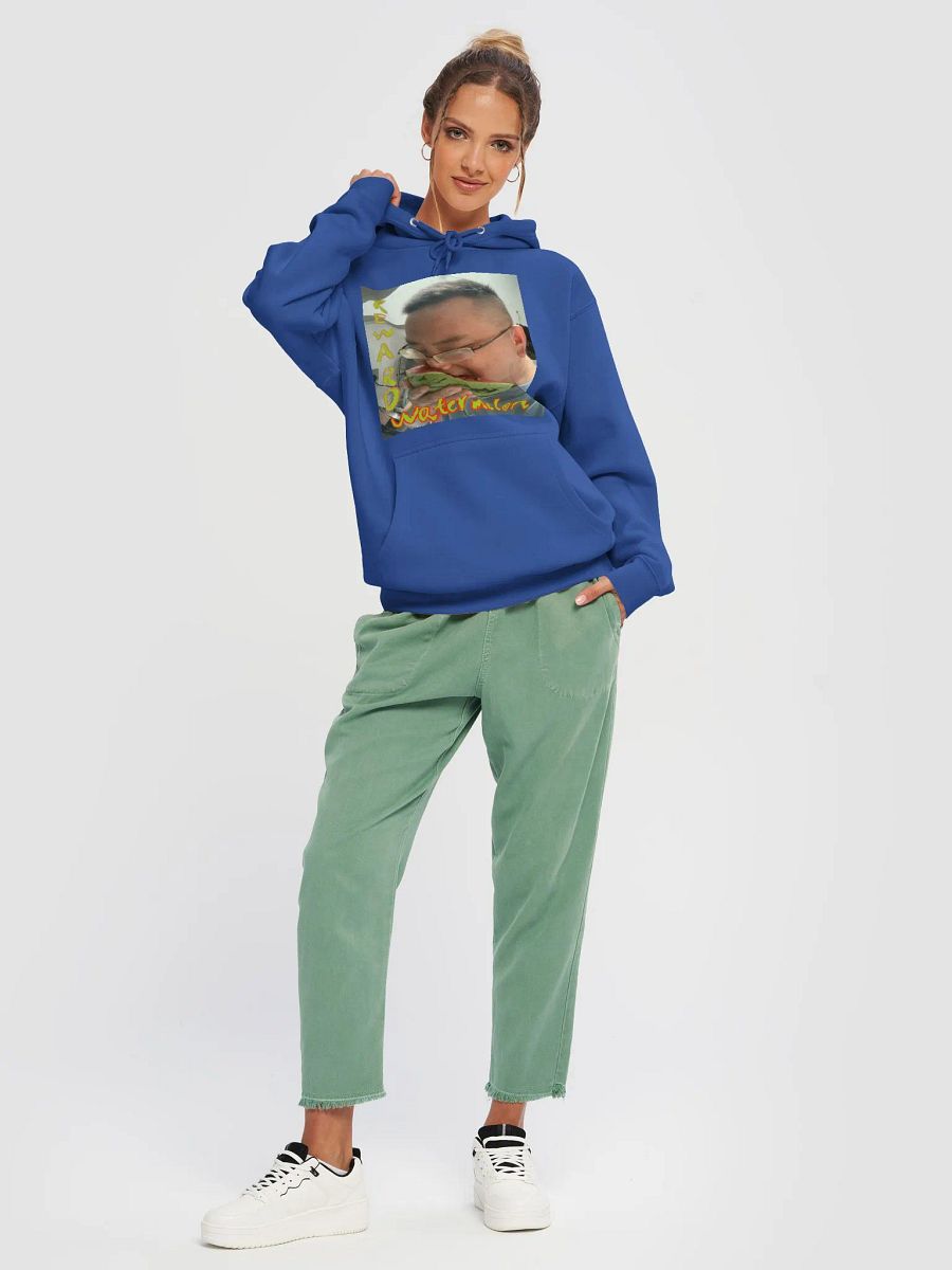 Lane Seven Premium Pullover Hoodie : watermelon reward product image (34)