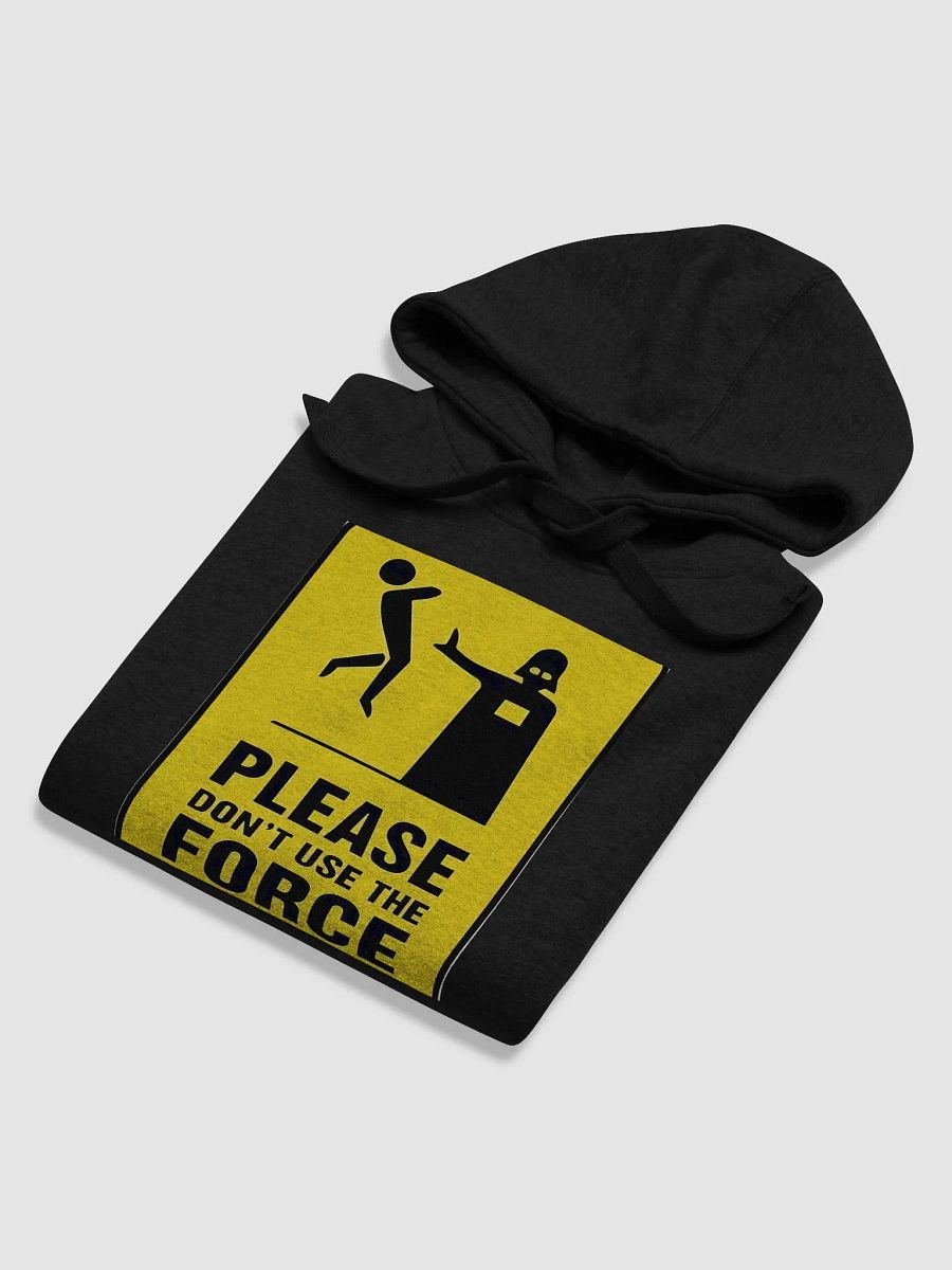 Darth Vader Using Force Unisex Hoodie product image (3)