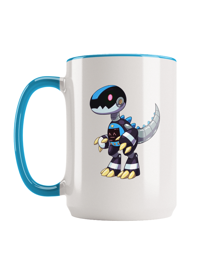 It's Rex! It's a Mug! It's a REX MUG! product image (4)