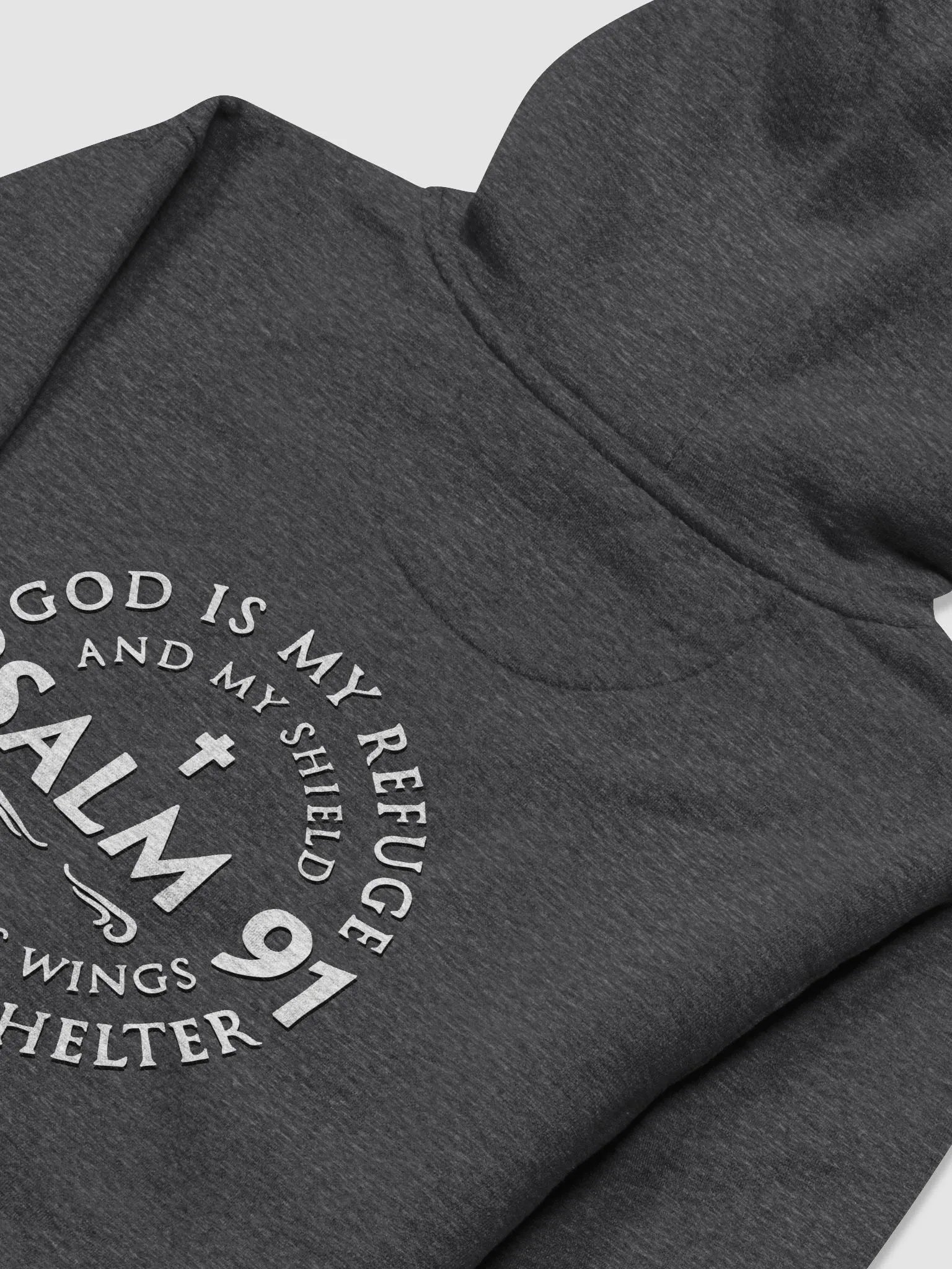 Psalm 91 | Hoodie product image (34)