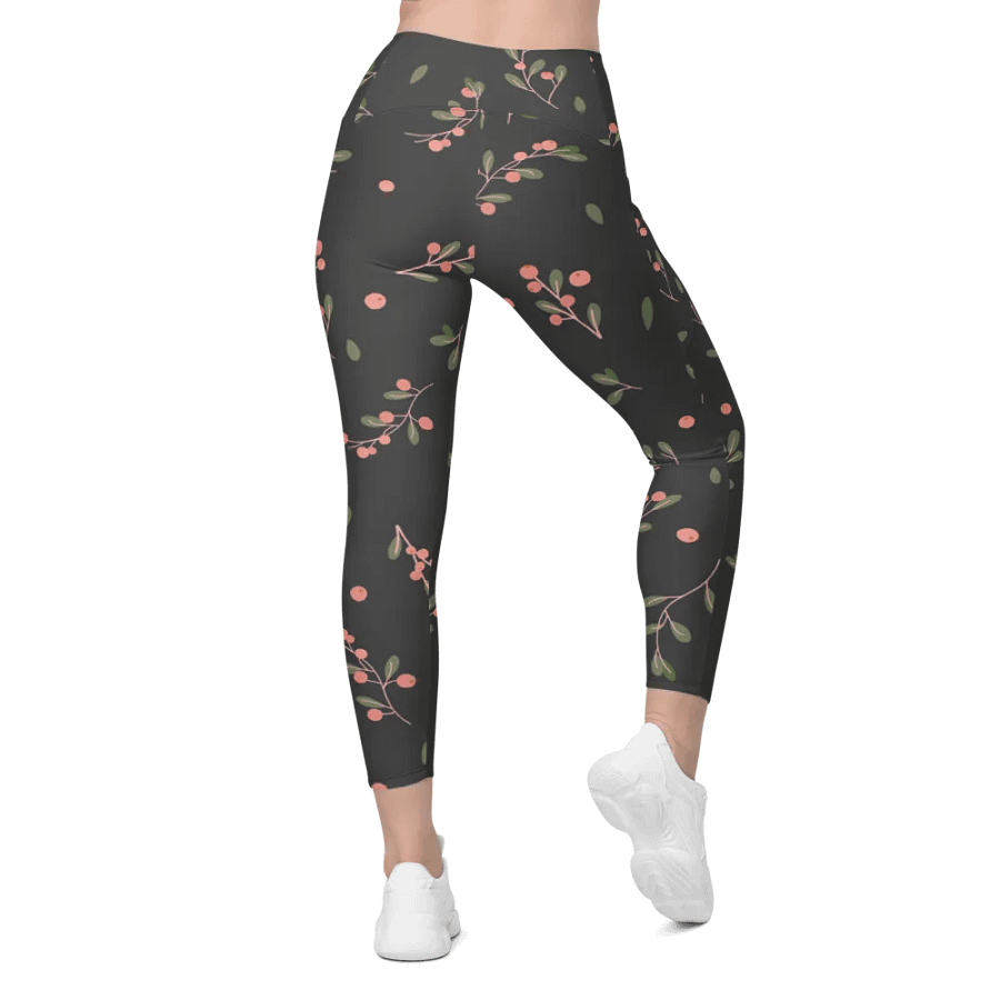 Current Times Leggings w Pockets product image (3)
