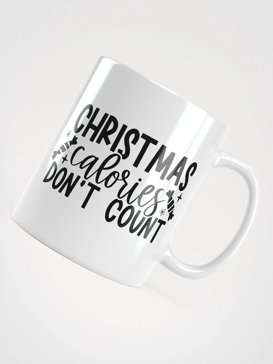Christmas Calories Don't Count Mug product image (11)