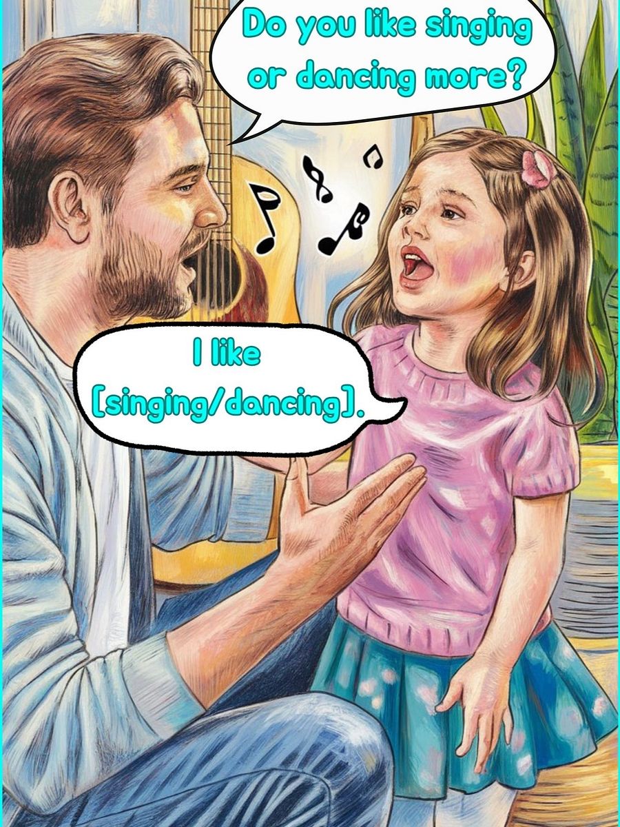 Dialogue Cards for Speech and Language Development product image (2)