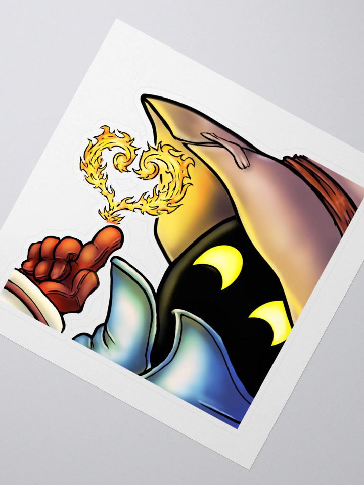 Vivi Love - Sticker product image (2)