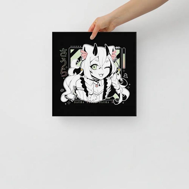 *WINK* Canvas product image (1)