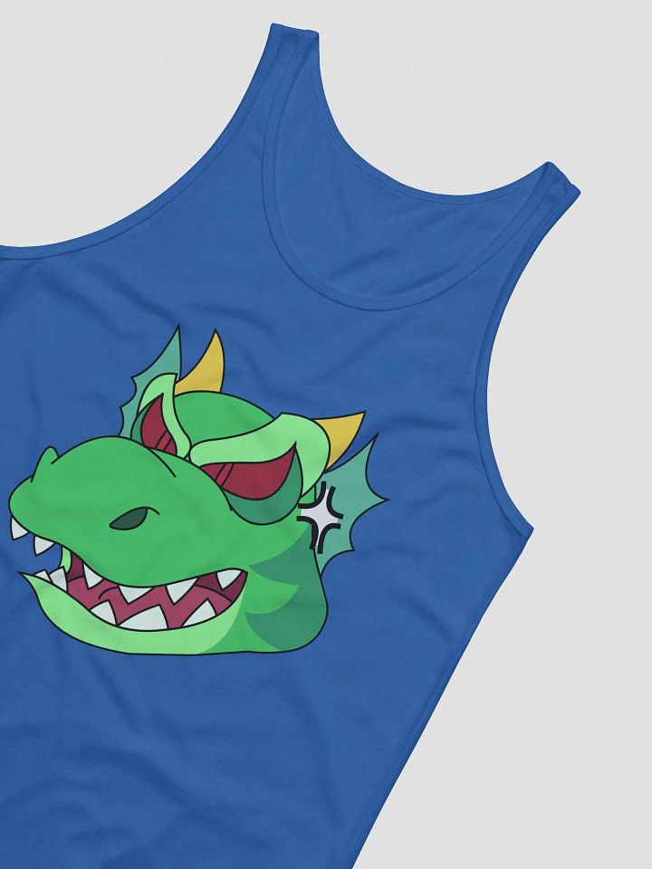 Angry Dragon Jersey Tank product image (11)