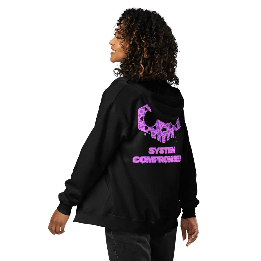 Sombra Hoodie - System Compromised product image (14)