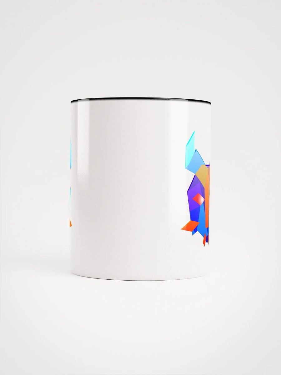 Lynx Head Ceramic Mug product image (5)