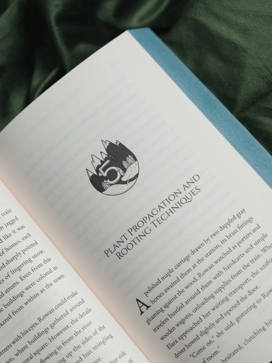 PREORDER - Mosswood Apothecary Special Edition product image (4)