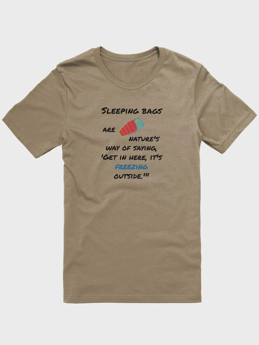 Camping - Sleeping Bags, Nature’s Way. product image (1)