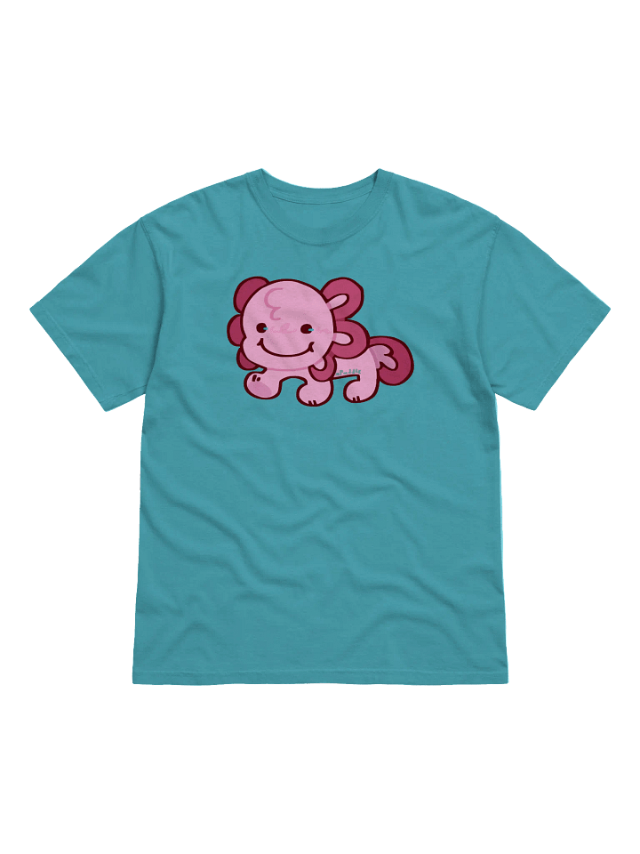 Silly Axolotl T-Shirt product image (1)