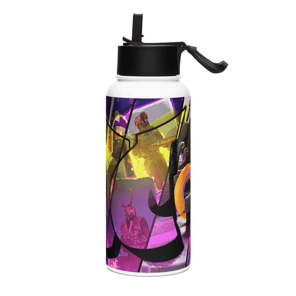 WC Stainless Steel Waterbottle product image (3)
