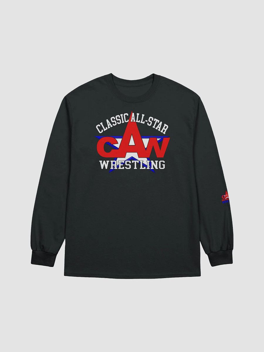 Classic All-Star Wrestling Long Sleeve product image (1)