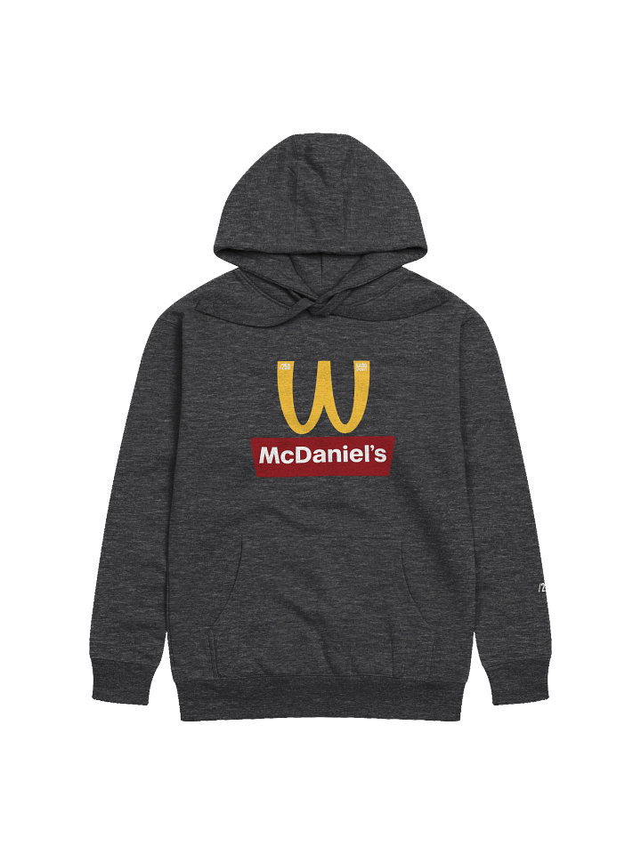 McDaniel's Hoodie /250 product image (1)