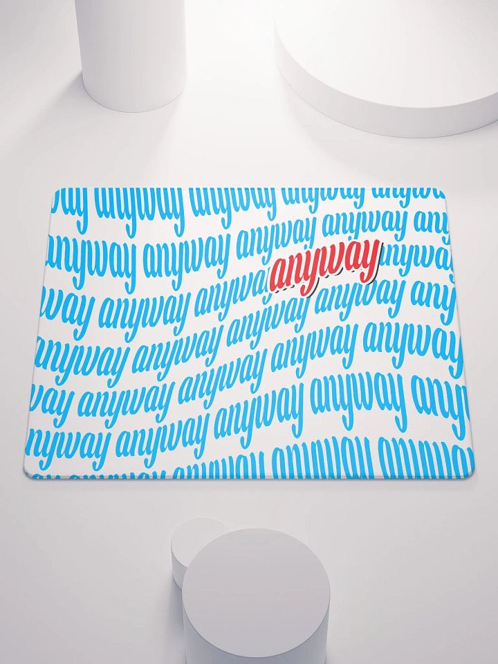 Anyway Gaming Mouse Pad product image (1)