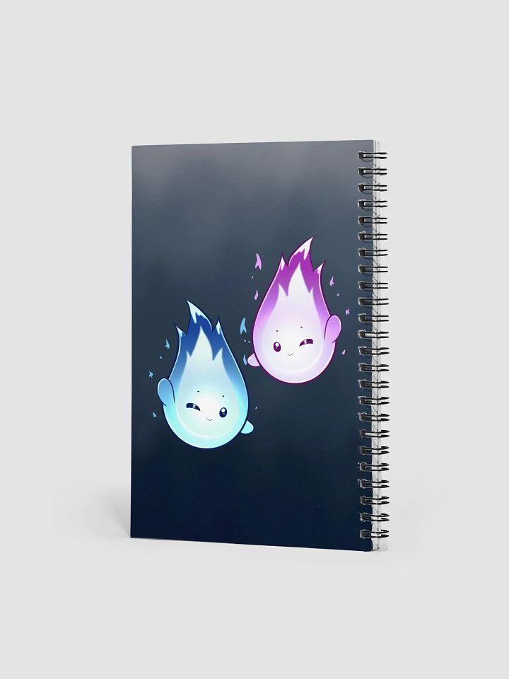 ProjektDyad Spiral Notebook product image (2)
