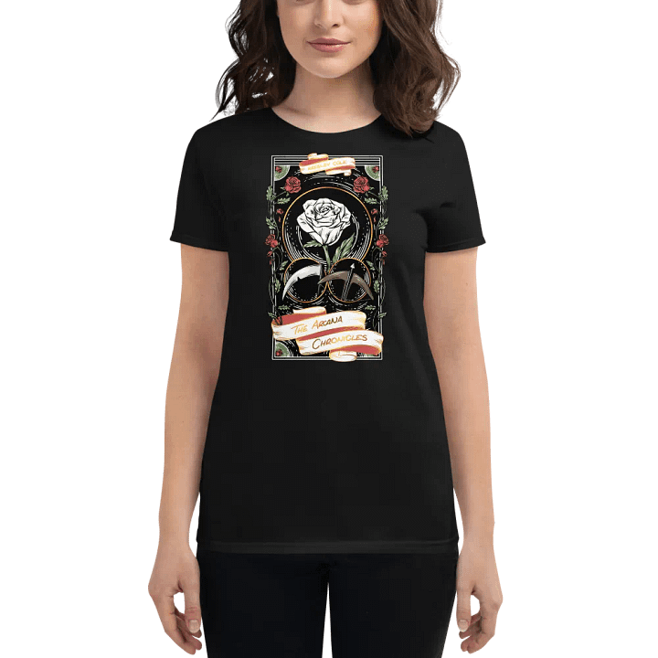 Arcana Exclusive Women's Middleweight T-Shirt product image (1)