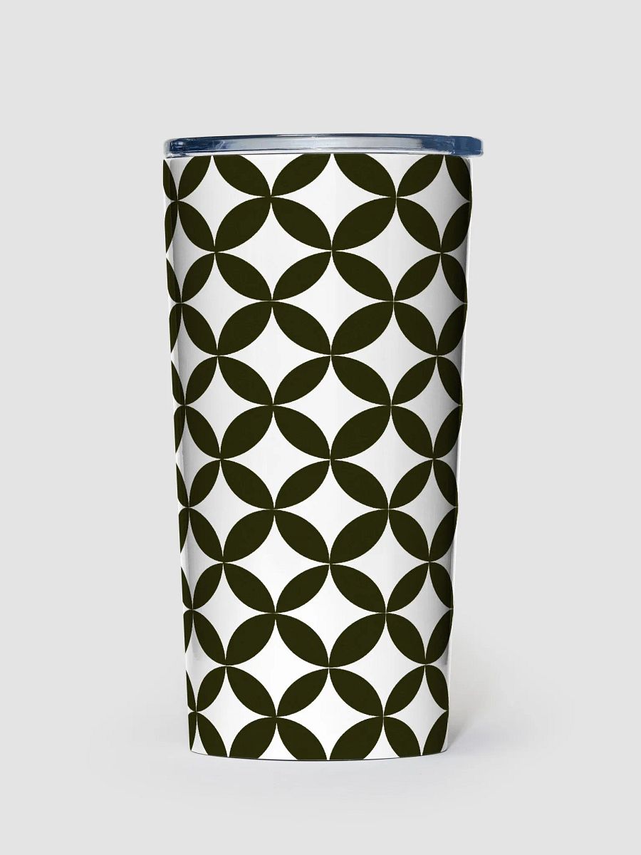 Black Lattice Pattern product image (1)