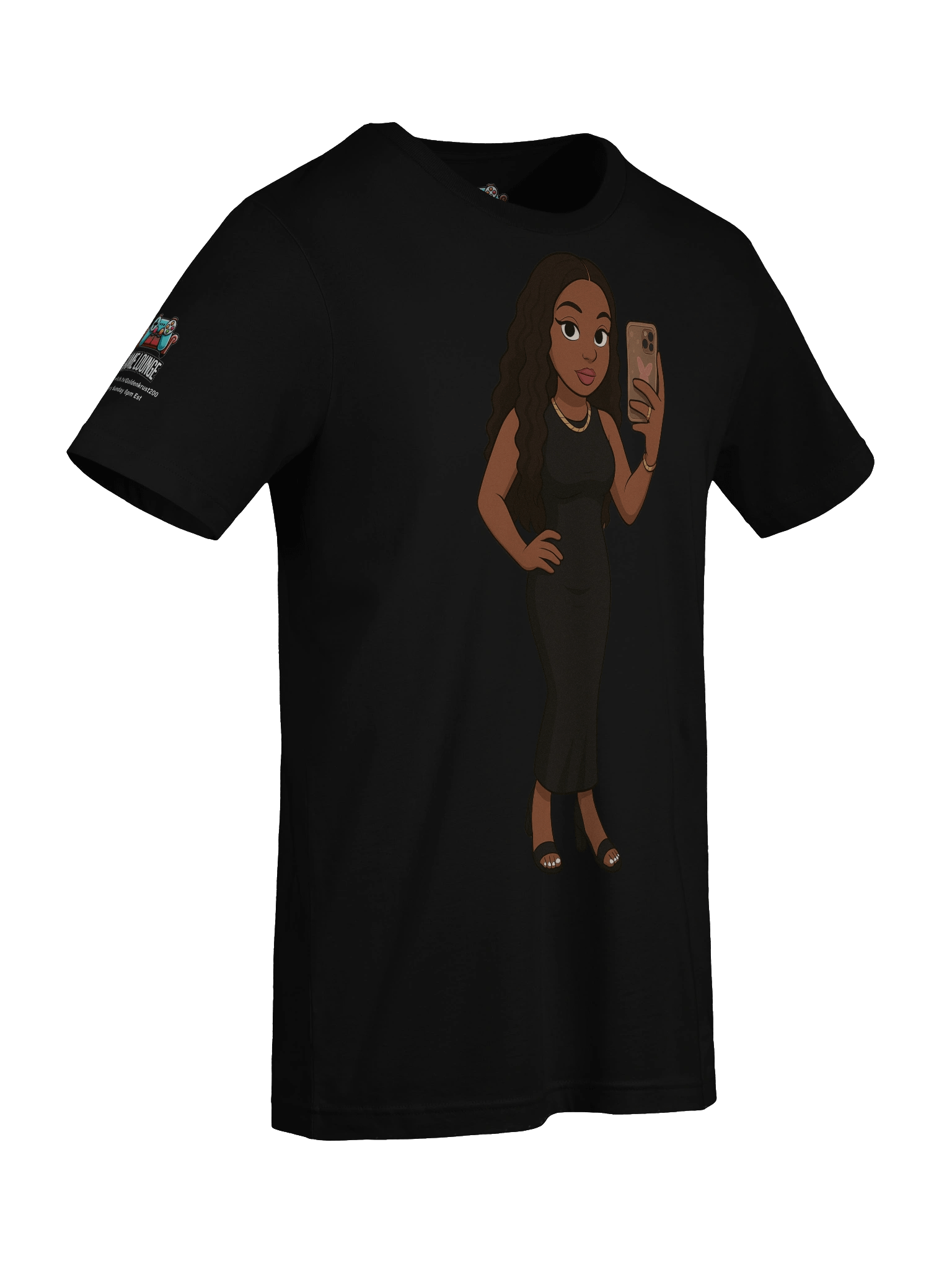 Melanated Monae Shirt product image (59)