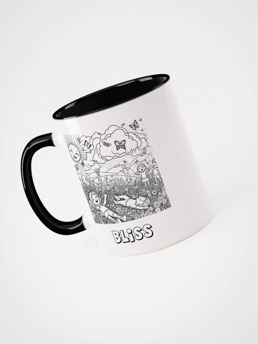 Bliss Coloring Book Mug product image (3)