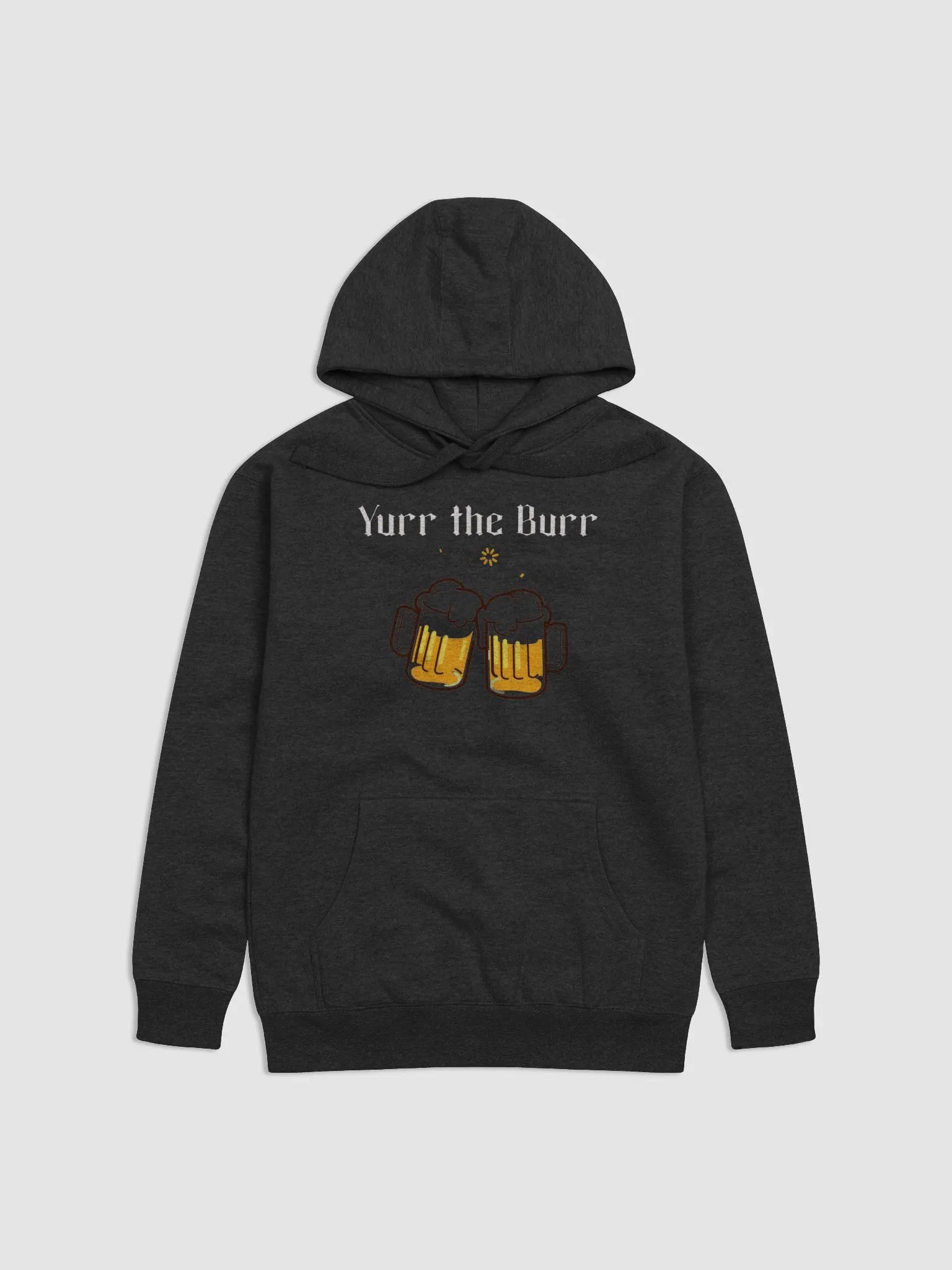 Yurr the Burr Hoodie product image (1)