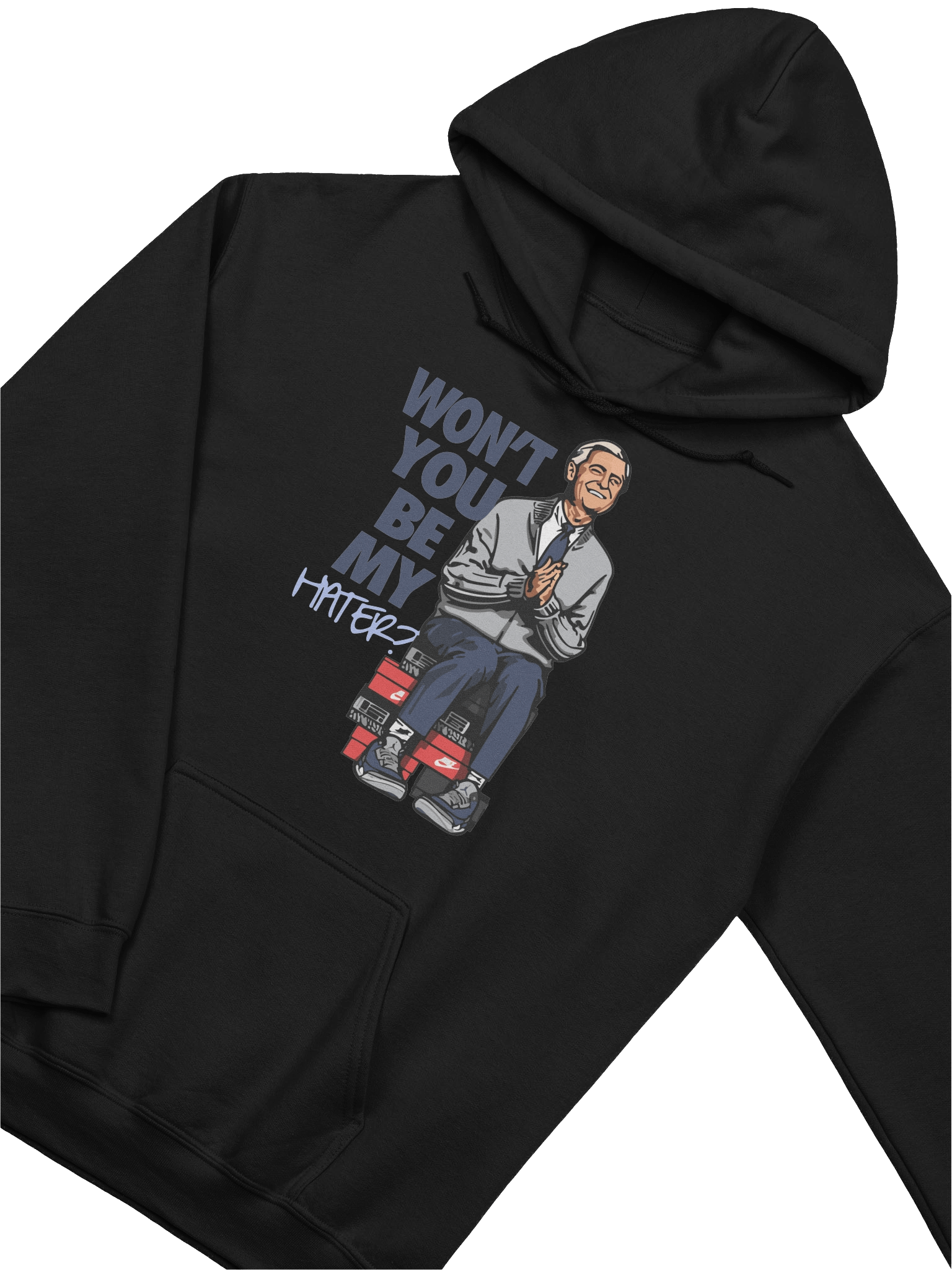Hype Smiles Classic Hoodie product image (3)
