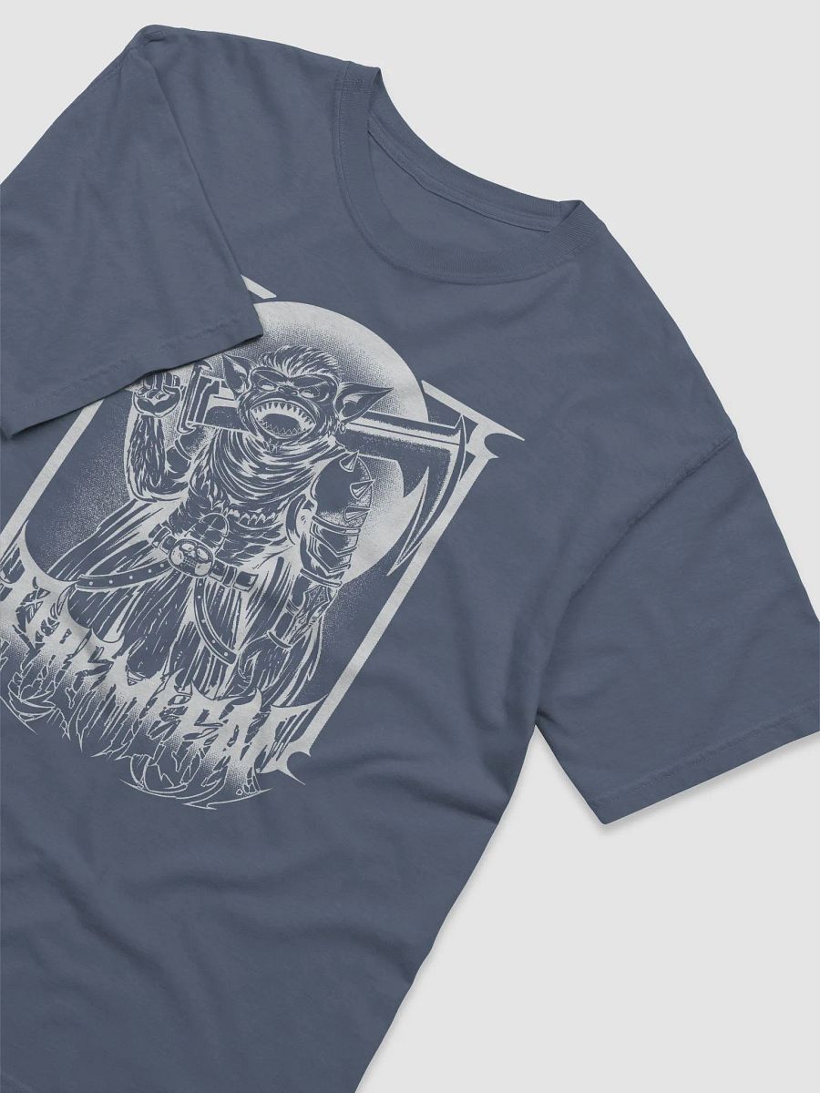 Goblin Warrior - White Logo product image (3)
