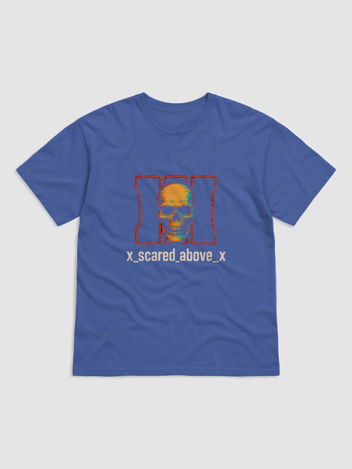 X_Scared_Above_X product image (1)