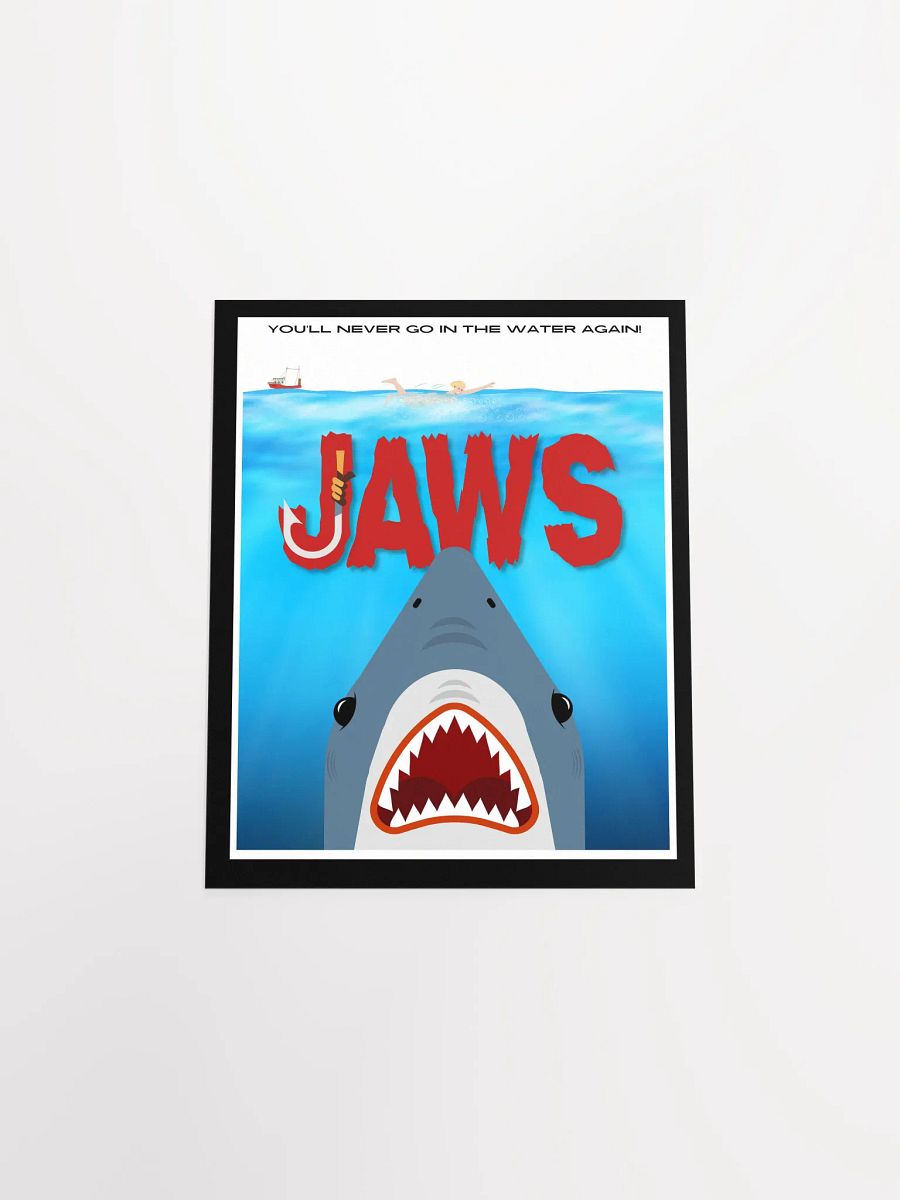JAWS - POSTER product image (11)