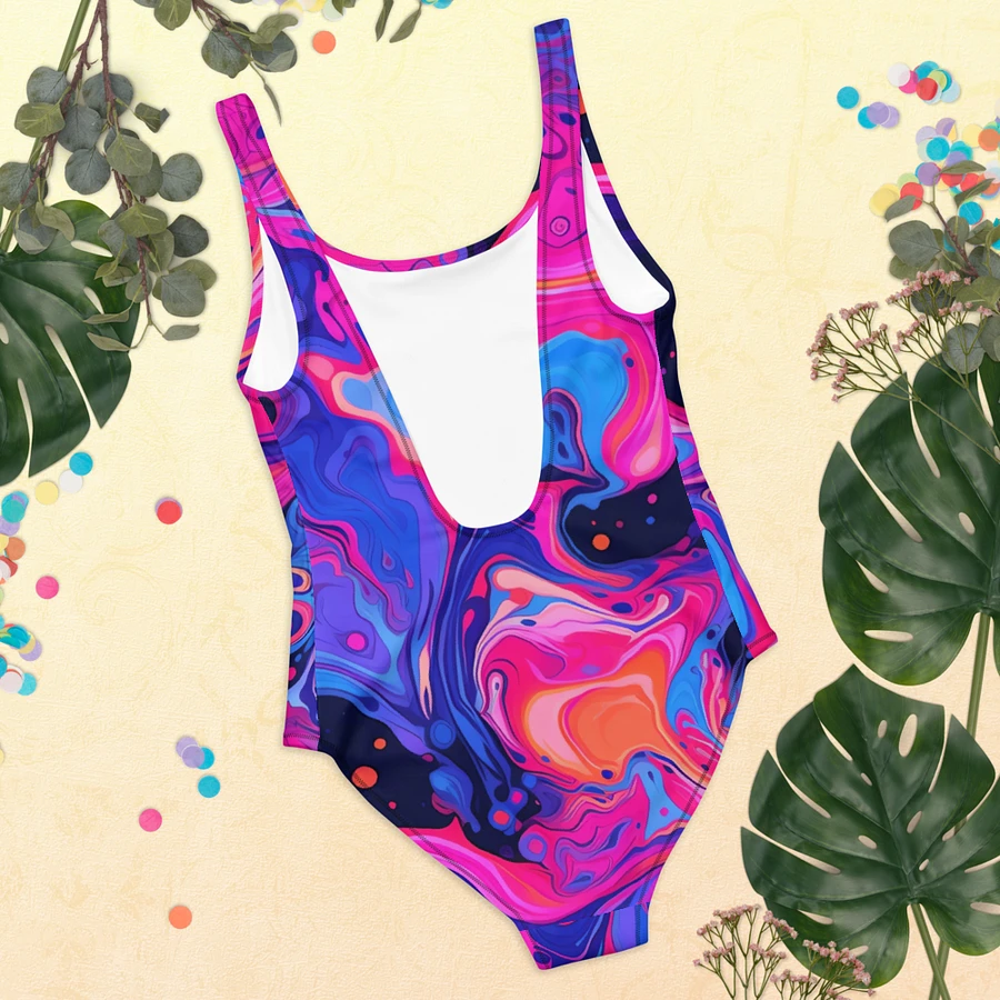 Swirls for the Gorls One Piece Swimsuit product image (26)